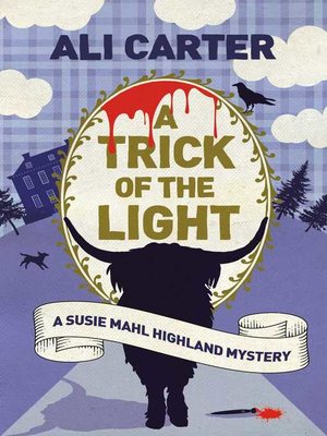 cover image of A Trick of the Light